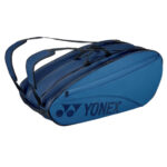 Yonex Team 9 Racquet Badminton Kitbag-Blue