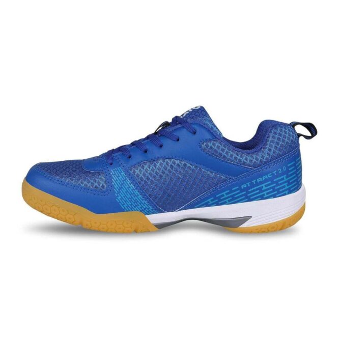 Aivin Attract 2.0 Badminton Shoes For Mens-Dark Blue P2