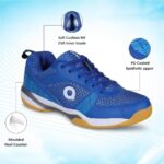 Aivin Attract 2.0 Badminton Shoes For Mens-Dark Blue P1