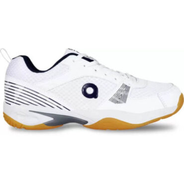 Aivin Attract Badminton Shoes For Mens-White