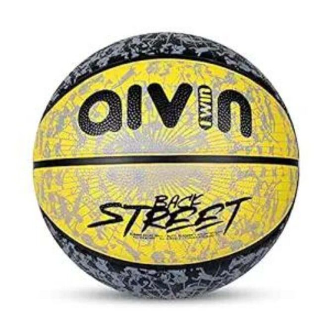Aivin Back Street Basketball-S7