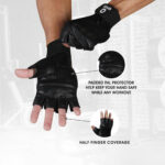Aivin Compact Gym & Fitness Gloves (Small) p1