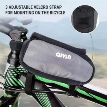 Aivin Phone Case Holder, Bicycle Phone Front Frame Bag p2
