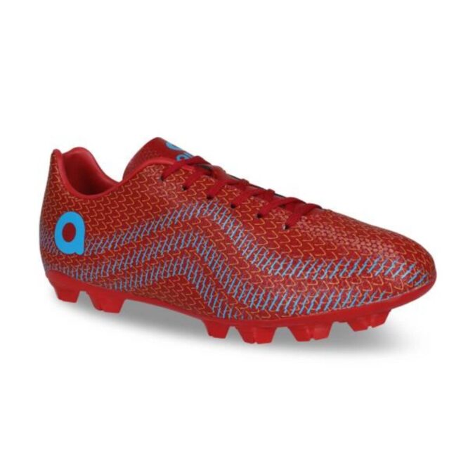 Aivin Rattle Snake Football Stud (Red) p1