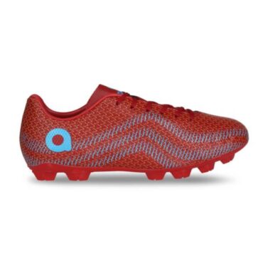 Aivin Rattle Snake Football Stud (Red)