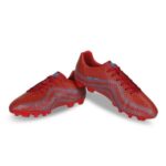 Aivin Rattle Snake Football Stud (Red) p2
