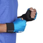 Aivin Spectre Gym Gloves With Wrist Wrap p1