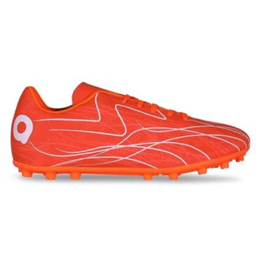 Aivin Trend Multi Ground Football Shoes (Orange)