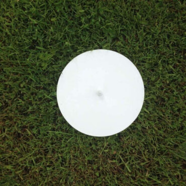 Fitfix Sports Cricket Ground Marking Disc (Pack of 5 ps)