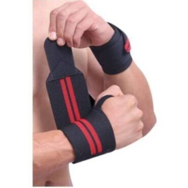 Fitfix Wrist Supporter for Gym Wrist Band p1