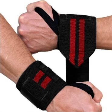 Fitfix Wrist Supporter for Gym Wrist Band