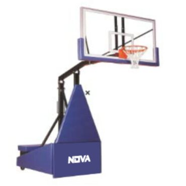 Nova PG-48 Movable/ Adjustable Basketball Post