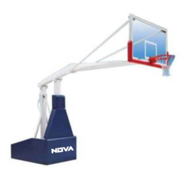 Nova PG-49 Movable Basketball Post