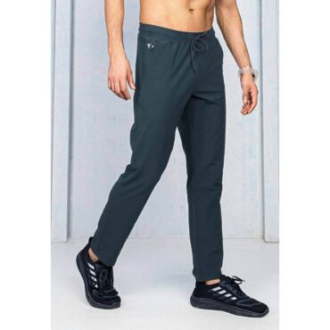Technosport Mens Active Trackpant-OR89 (Carbon Grey)