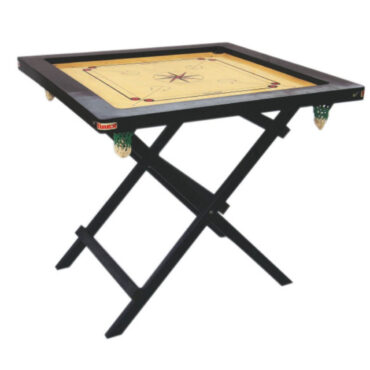 Vinex Superior Carrom Board Stand (Only Stand)