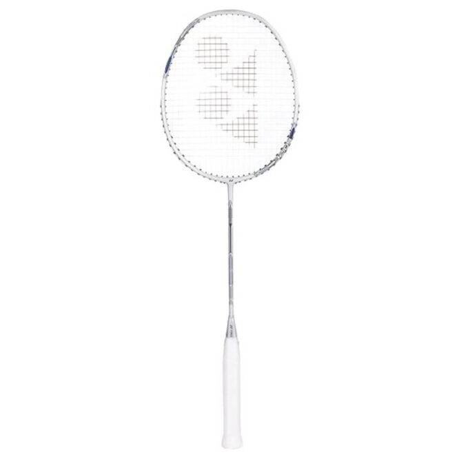 Yonex Astrox Attack 9 Badminton Racquet (White)