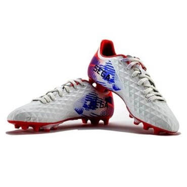 SEGA Index Football Shoes (White) p1