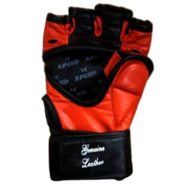 Xpeed XP1505 Leather MMA Gloves p1