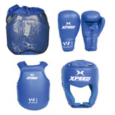 Xpeed XP2015 Wushu Kit-Blue
