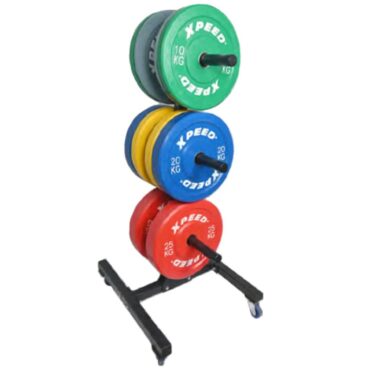 Xpeed XP2417 Olympic Weight Plate Tree