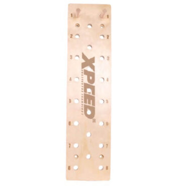 Xpeed XP2441 Wooden Pull Up Mounted