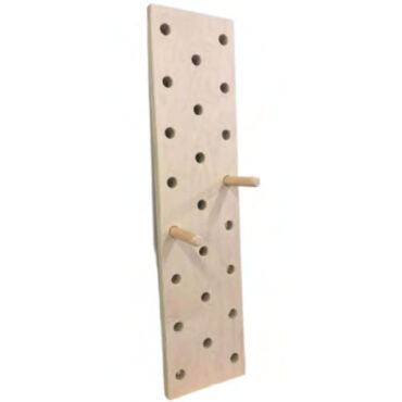 Xpeed XP2441 Wooden Pull Up Mounted p1