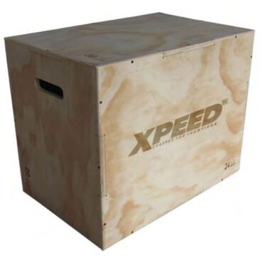 Xpeed XP2442 Wooden Jump Box