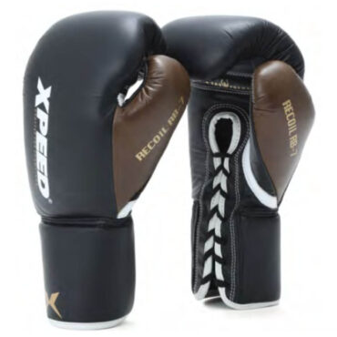 Xpeed XP3000 Recoil Spar Lace Up Boxing Gloves