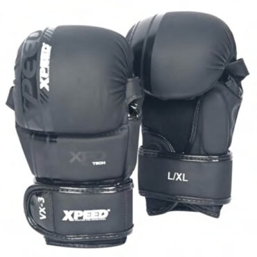 Xpeed XP3055 Matt PU Striking MMA Gloves