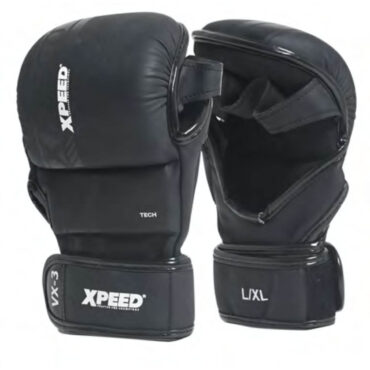 Xpeed XP3056 Matt PU Sparring MMA Gloves
